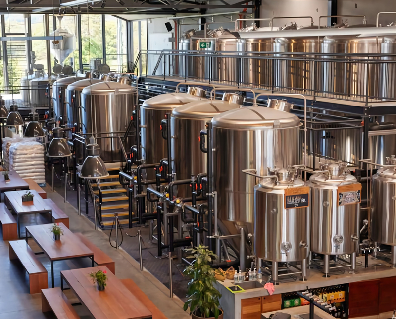 alston brewing equipment