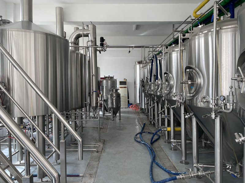 brewery equipment